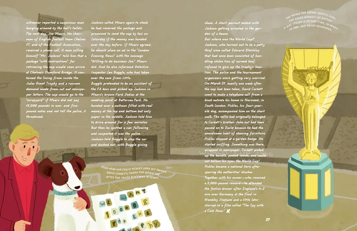 Gestalten The Big Book of Treasures Kinderbuch Schätze
