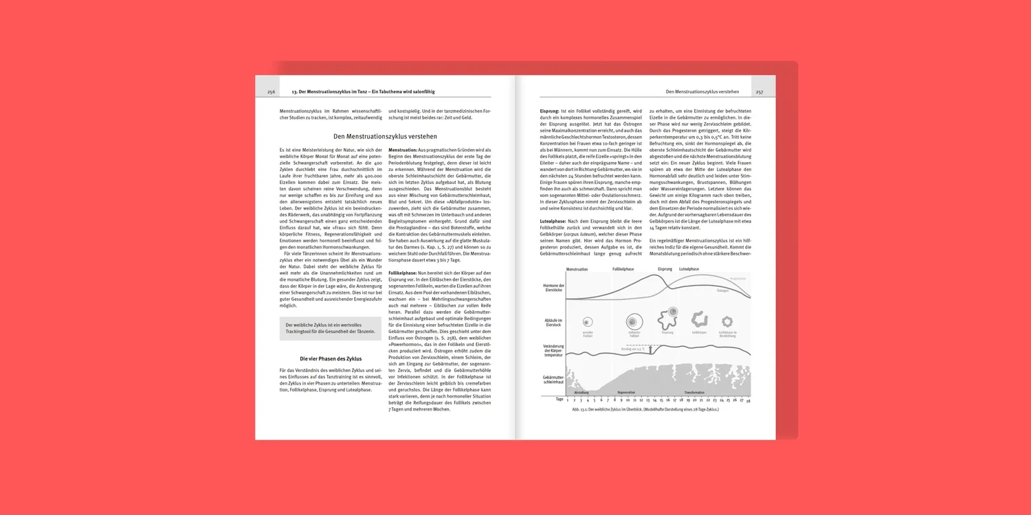 Seemann Henschel Tanzmedizin in der Praxis Sachbuch gebunden