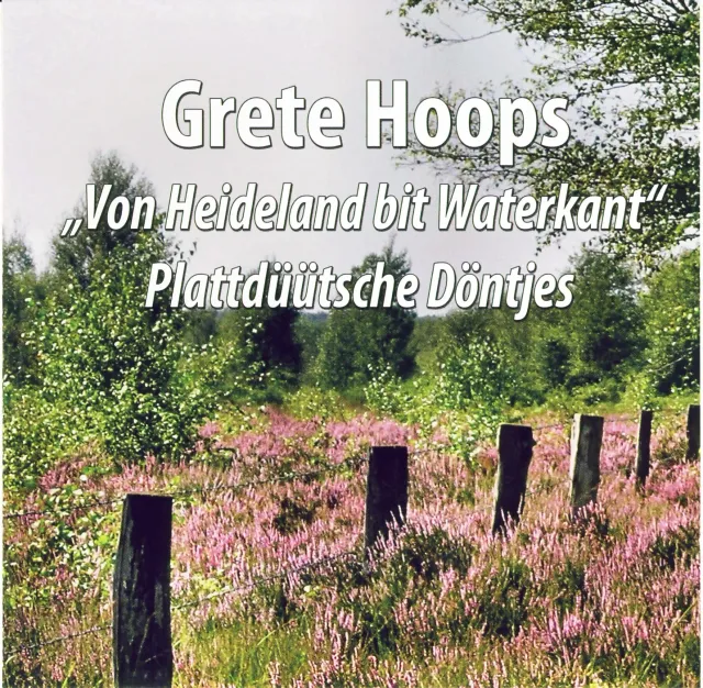 Isensee Niederdt. Literatur Von Heideland bit Waterkant Buch plattdeutsch