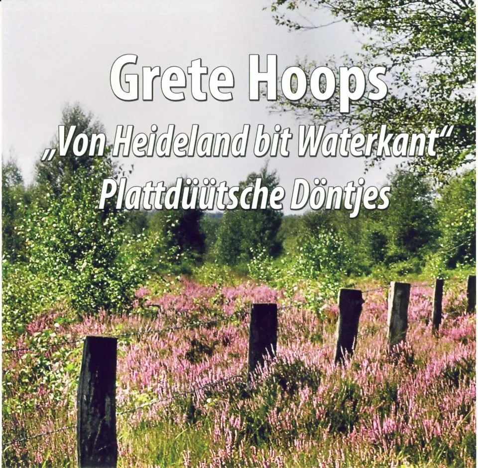 Isensee Niederdt. Literatur Von Heideland bit Waterkant Buch plattdeutsch