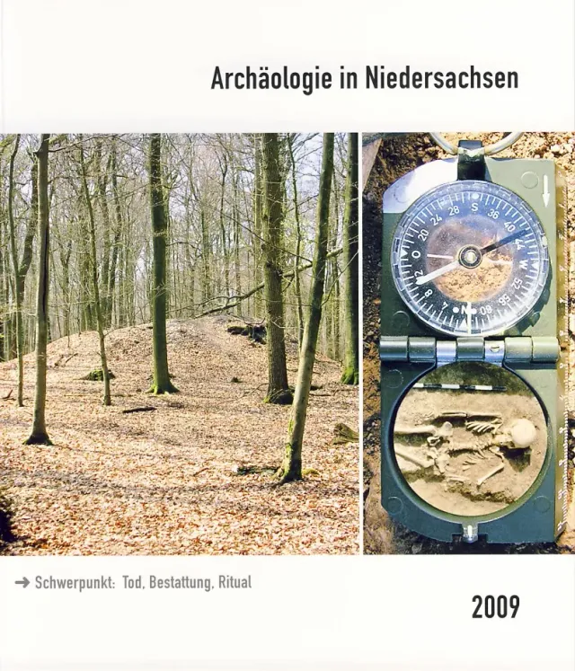 Isensee Archäologie in Niedersachsen Band 12/2009 Buch