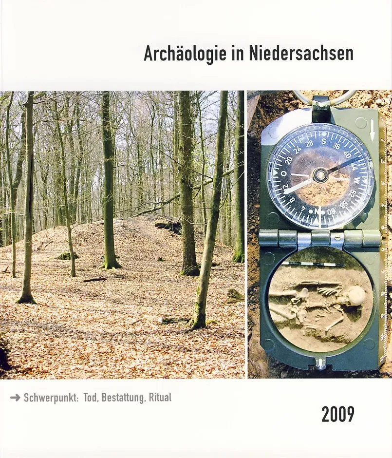 Isensee Archäologie in Niedersachsen Band 12/2009 Buch