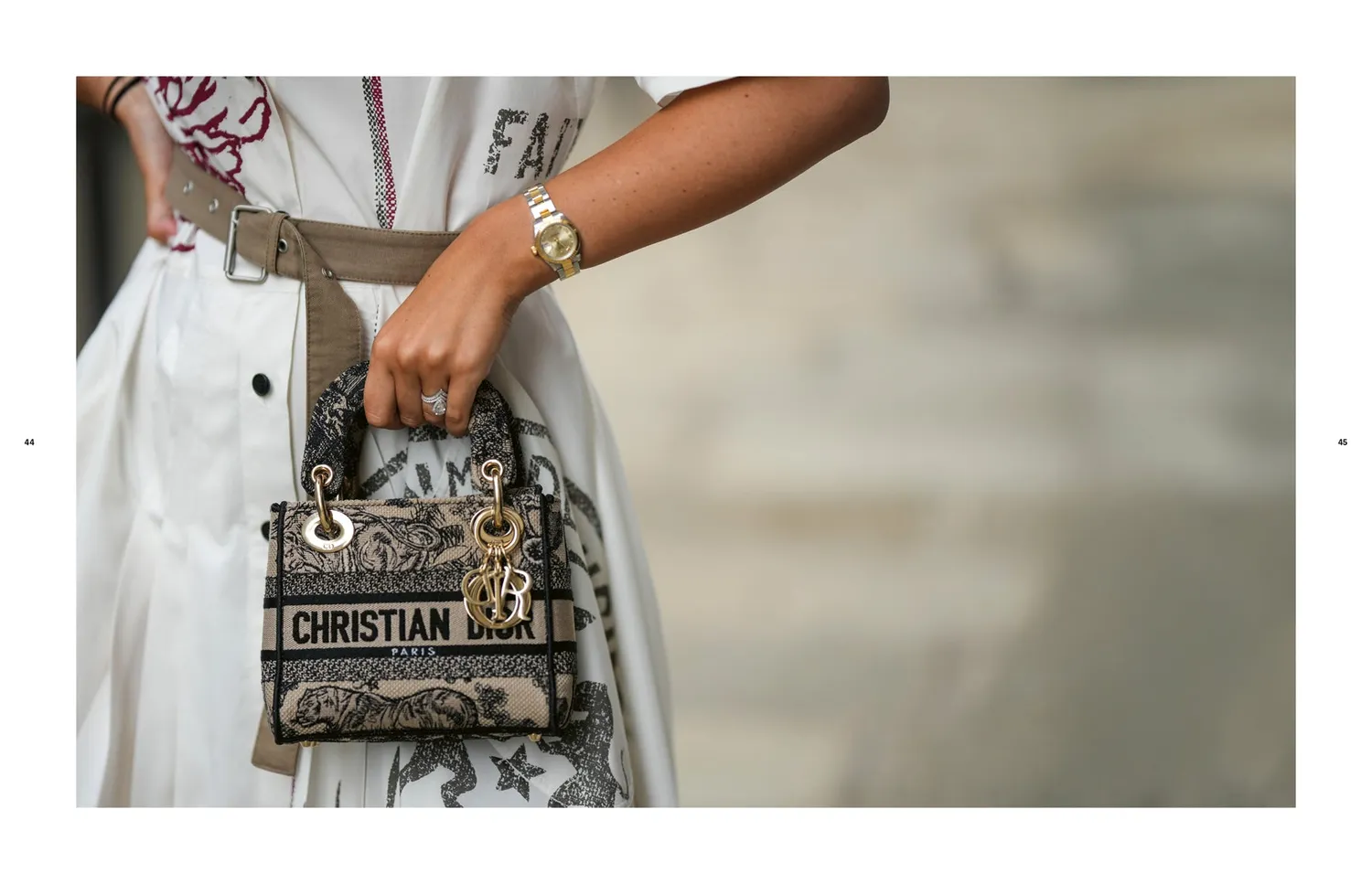 Gestalten The Ultimate Guide to Dior Bags Bildband Englisch