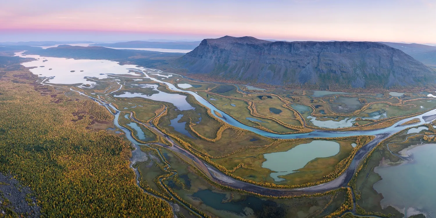 Gestalten Wanderlust Nordics Bildband Skandinavien Trails