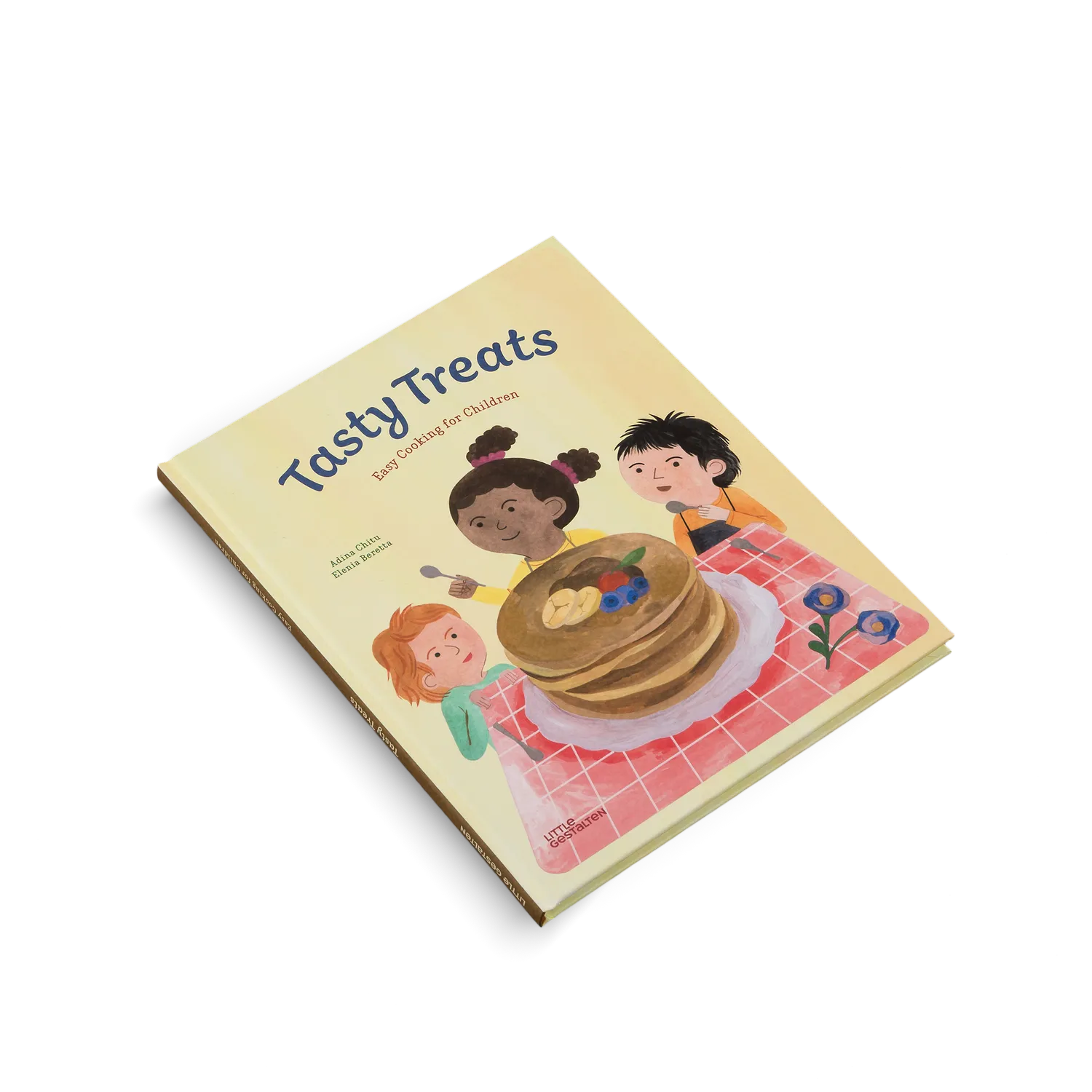 Little Gestalten Tasty Treats Kinderkochbuch