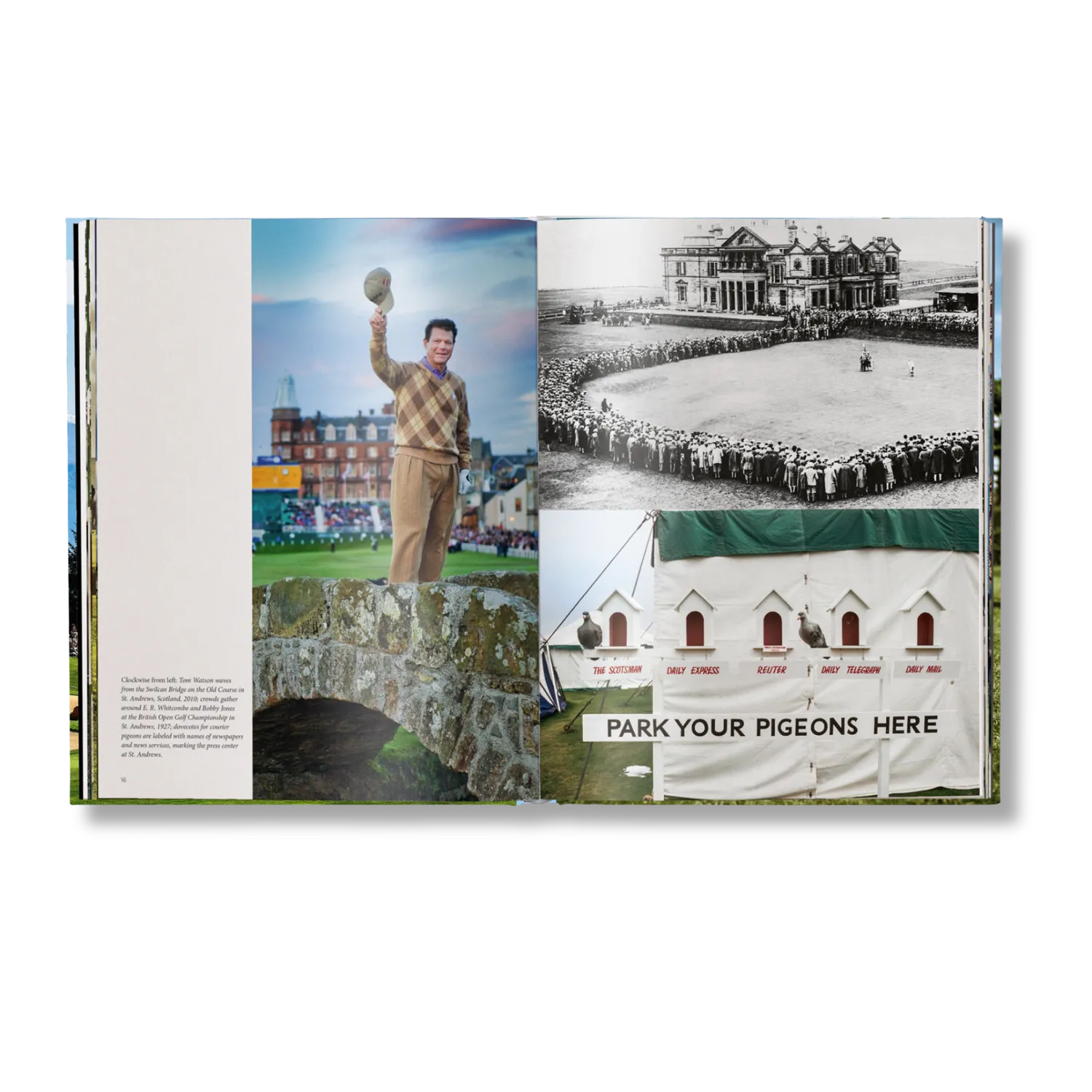 Gestalten The Stylish Life Golf Bildband Golfsport