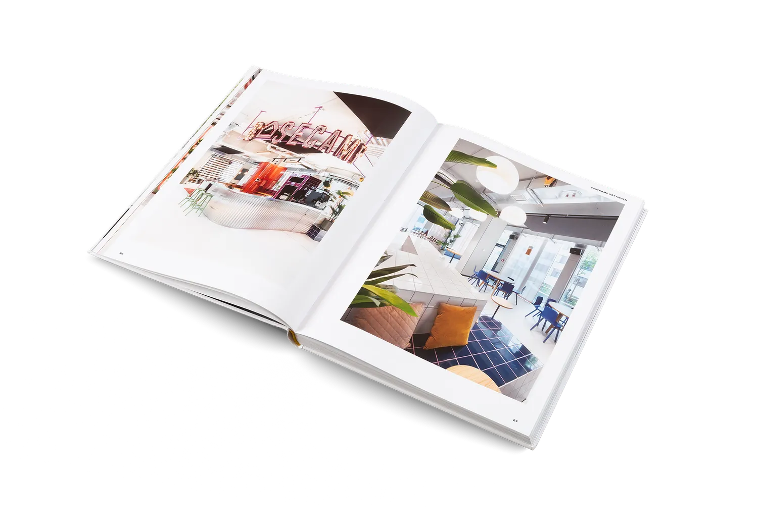 Gestalten Spatial Storytelling Bildband englisch Interior Design