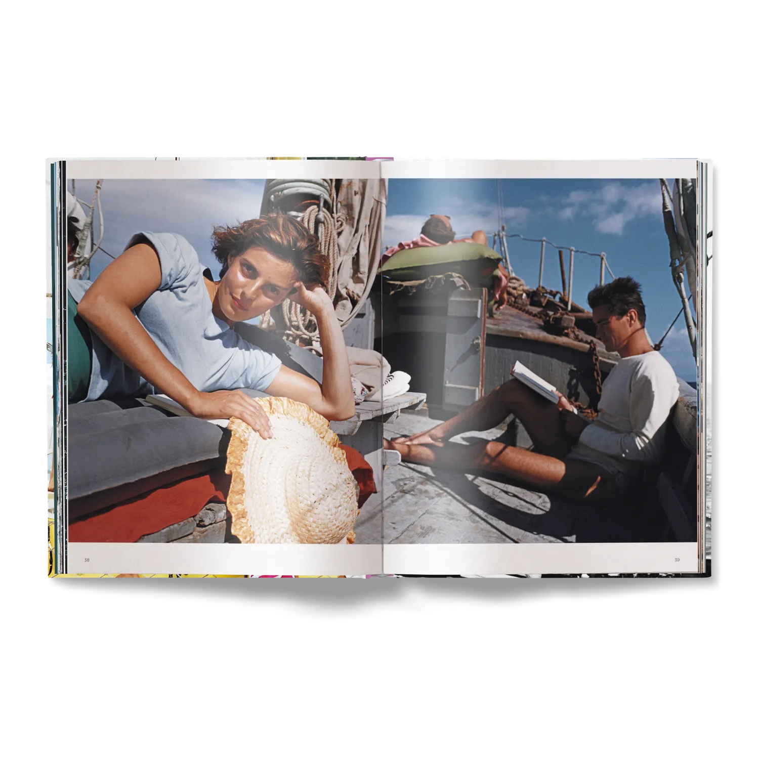 Gestalten The Stylish Life Sailing Bildband Segeln