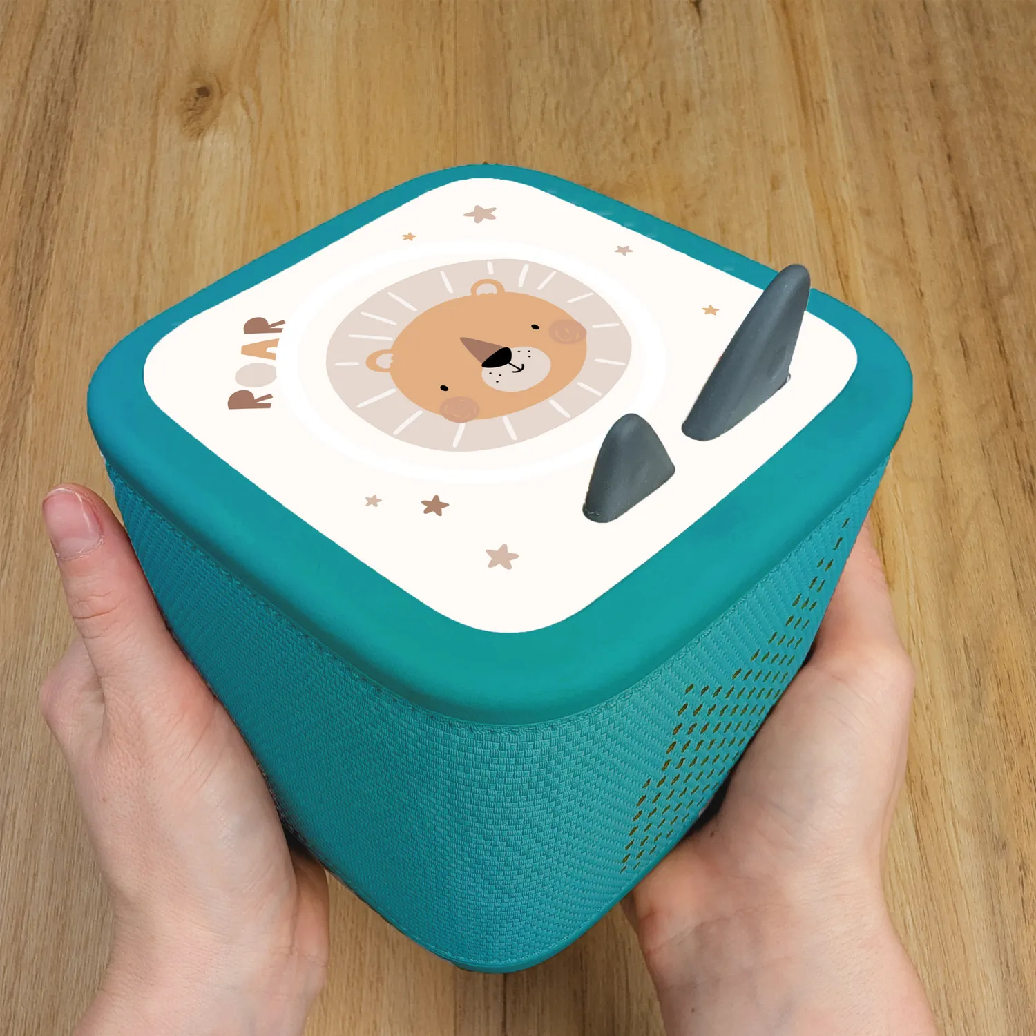 MeinBaby123 Löwe Roar Toniebox 2 Schutzfolie