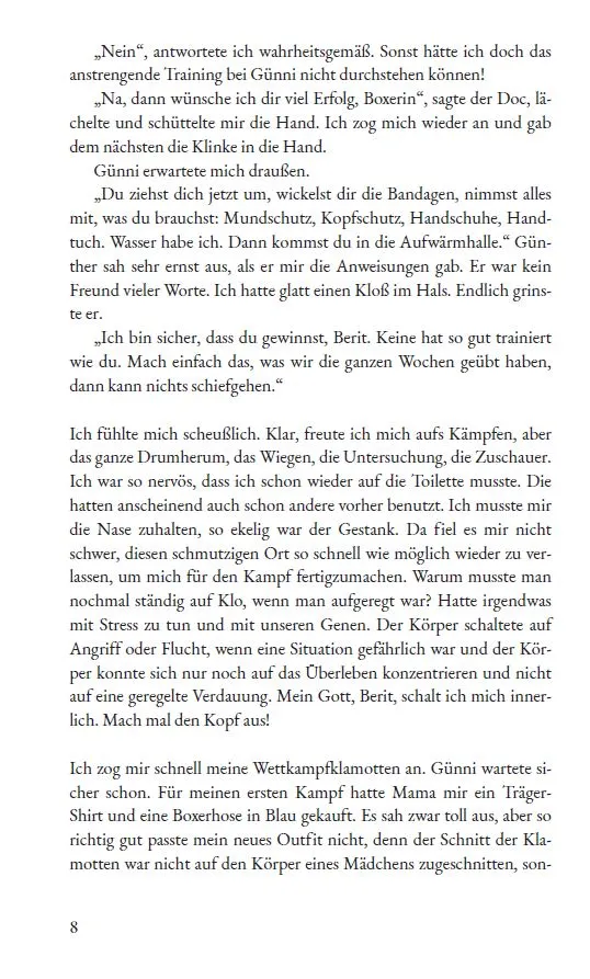 Isensee Literatur Superheldin über Nacht Buch Jugendroman