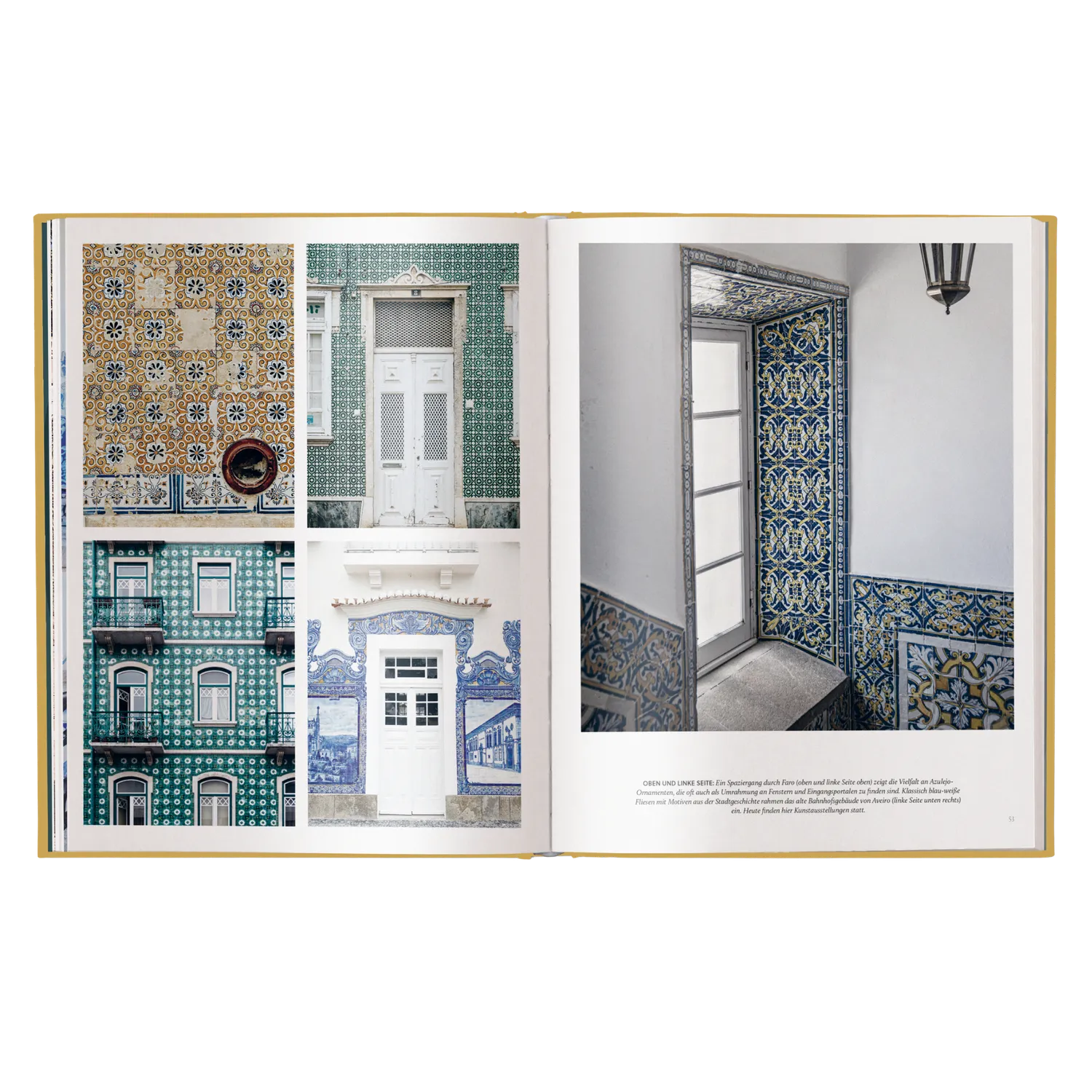Gestalten Charming Portugal Bildband Deutsche Ausgabe
