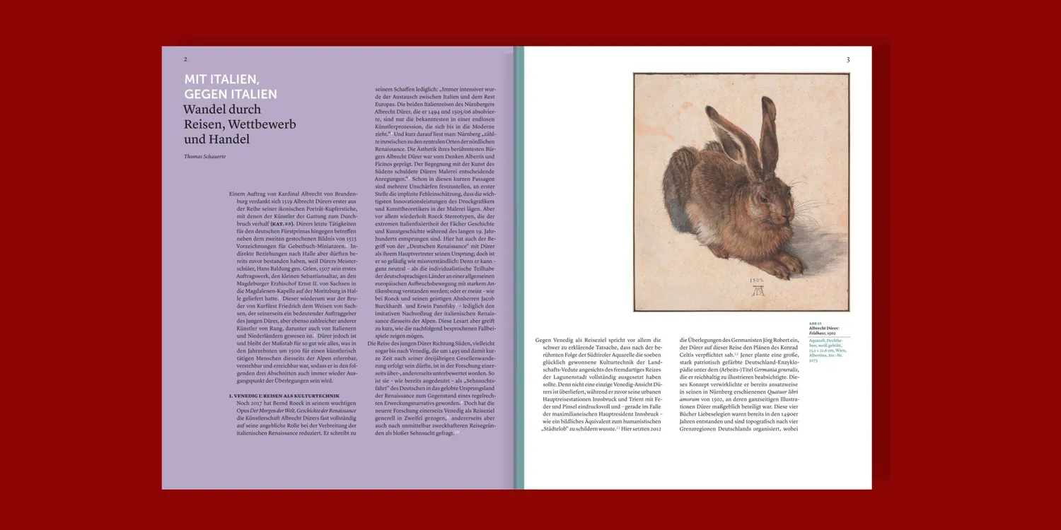 Seemann Henschel Frührenaissance Mitteldeutschland Buch