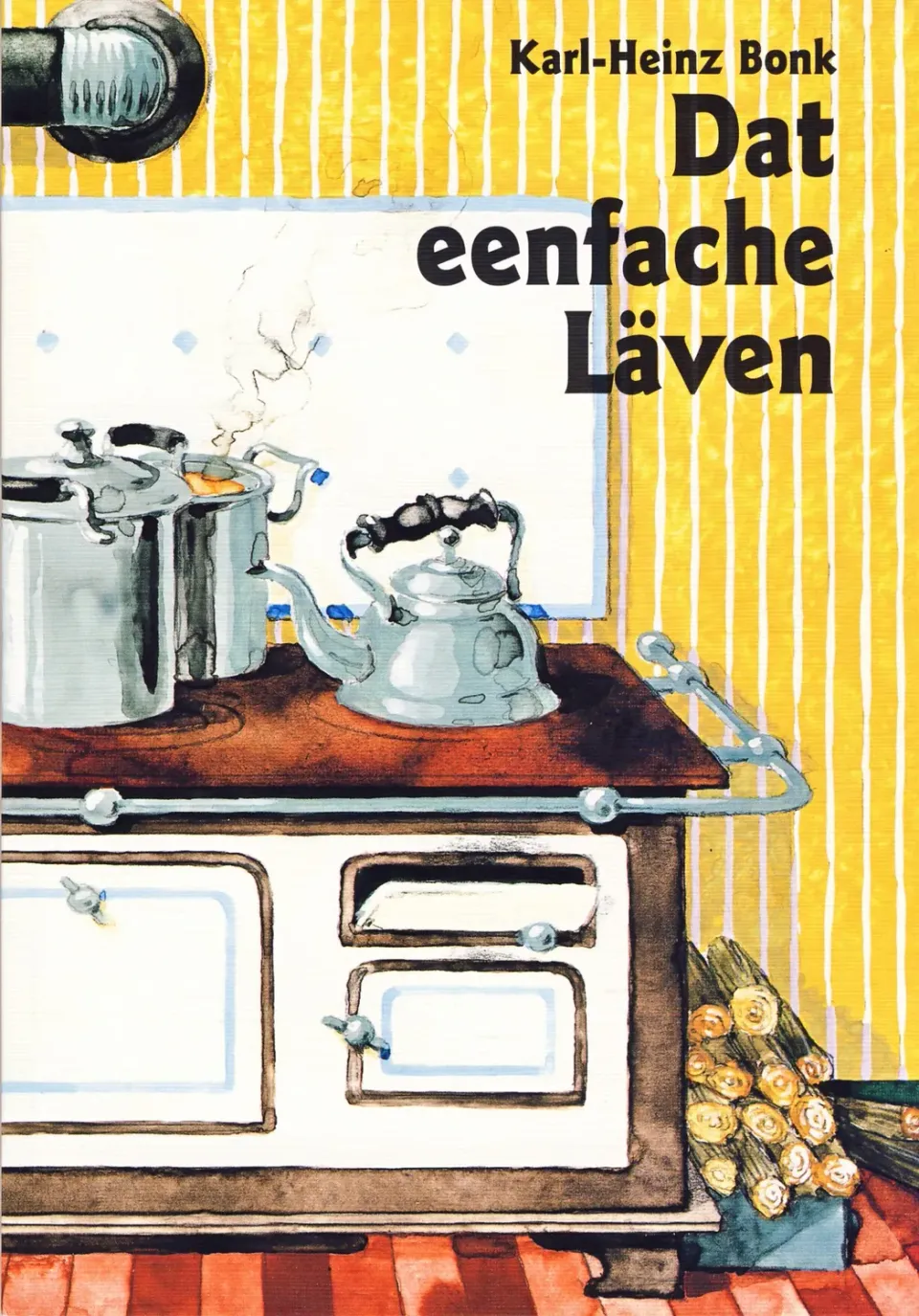 Isensee Niederdt. Literatur Dat eefache Läven Buch Plattdeutsch