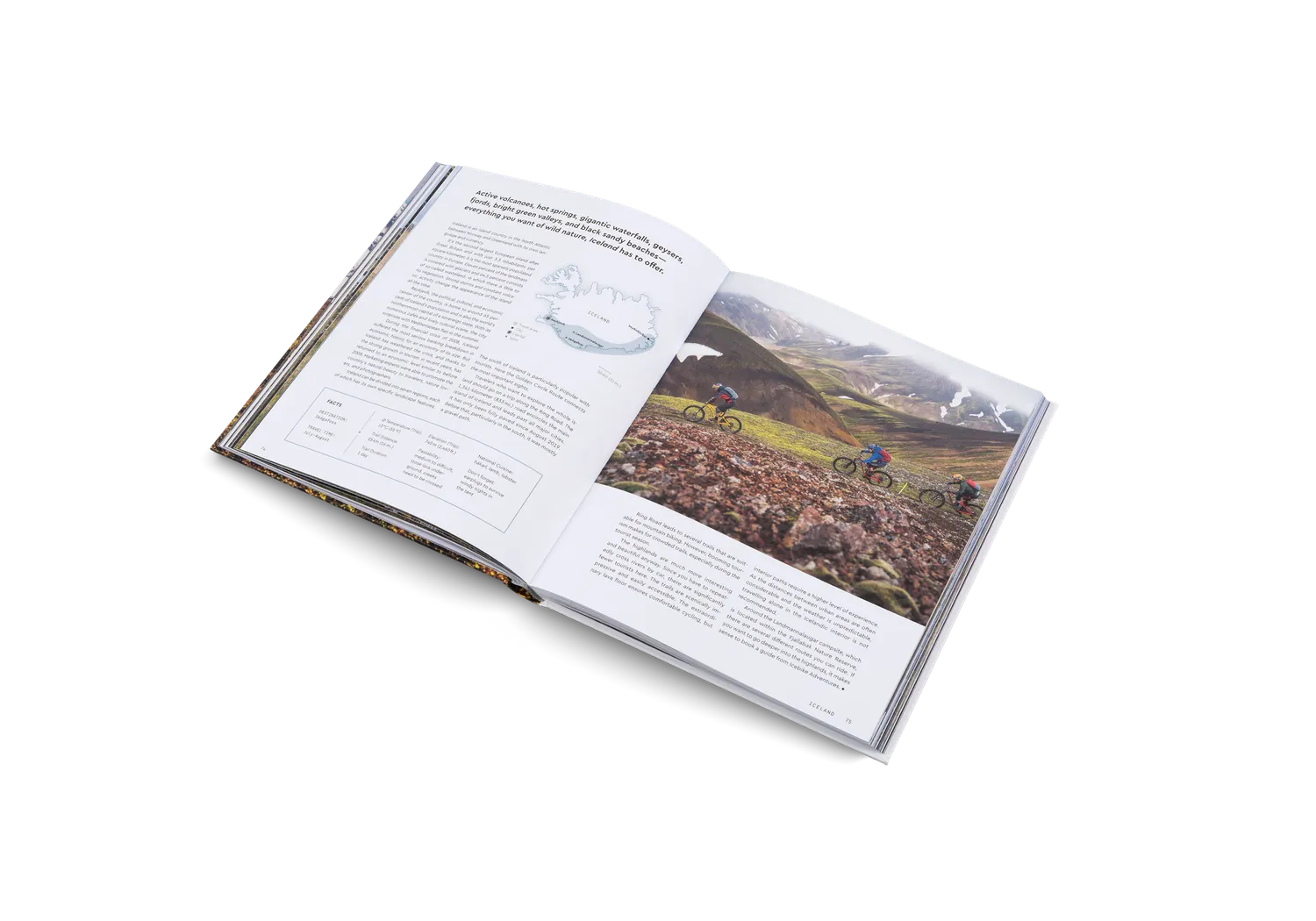 Gestalten Nordic Cycle Bildband Radreisen Englisch