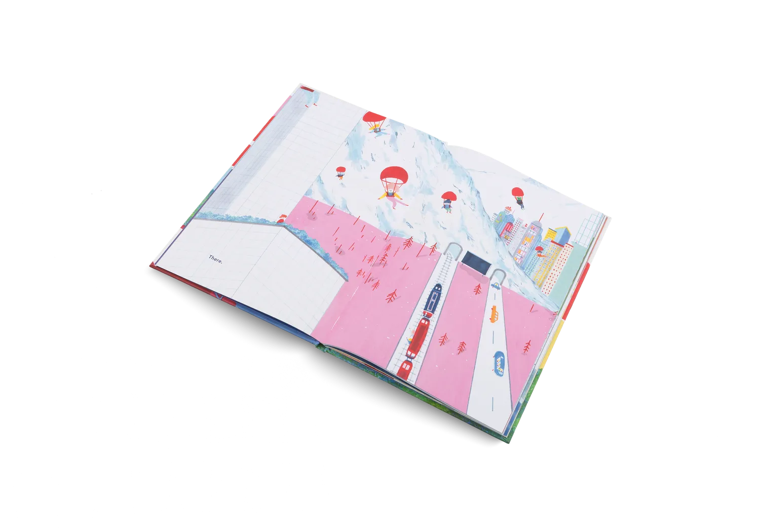 Gestalten Beyond the Horizon Bilderbuch 3-5 Jahre Fantasie