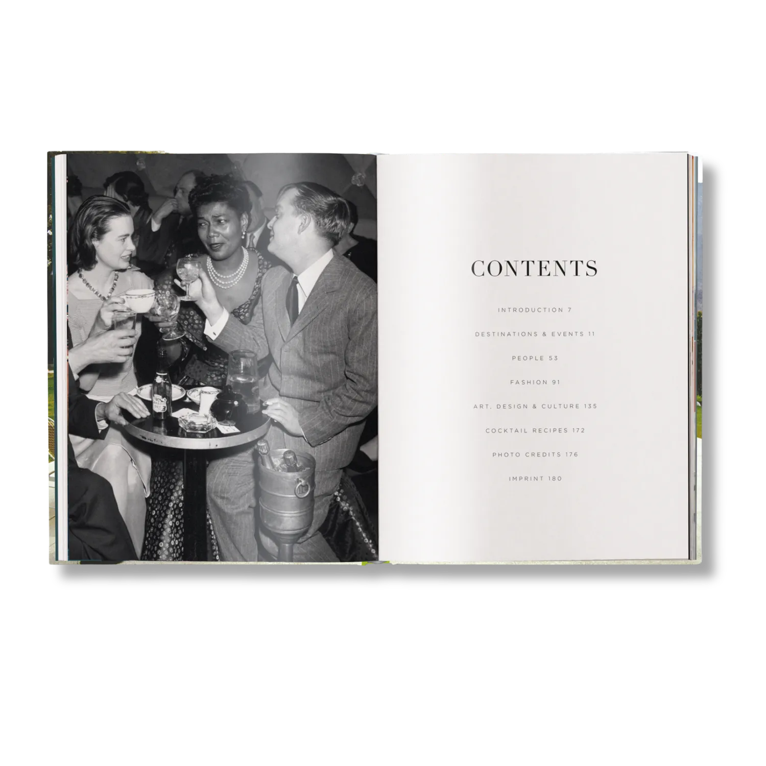 Gestalten The Stylish Life Cocktail Parties Bildband