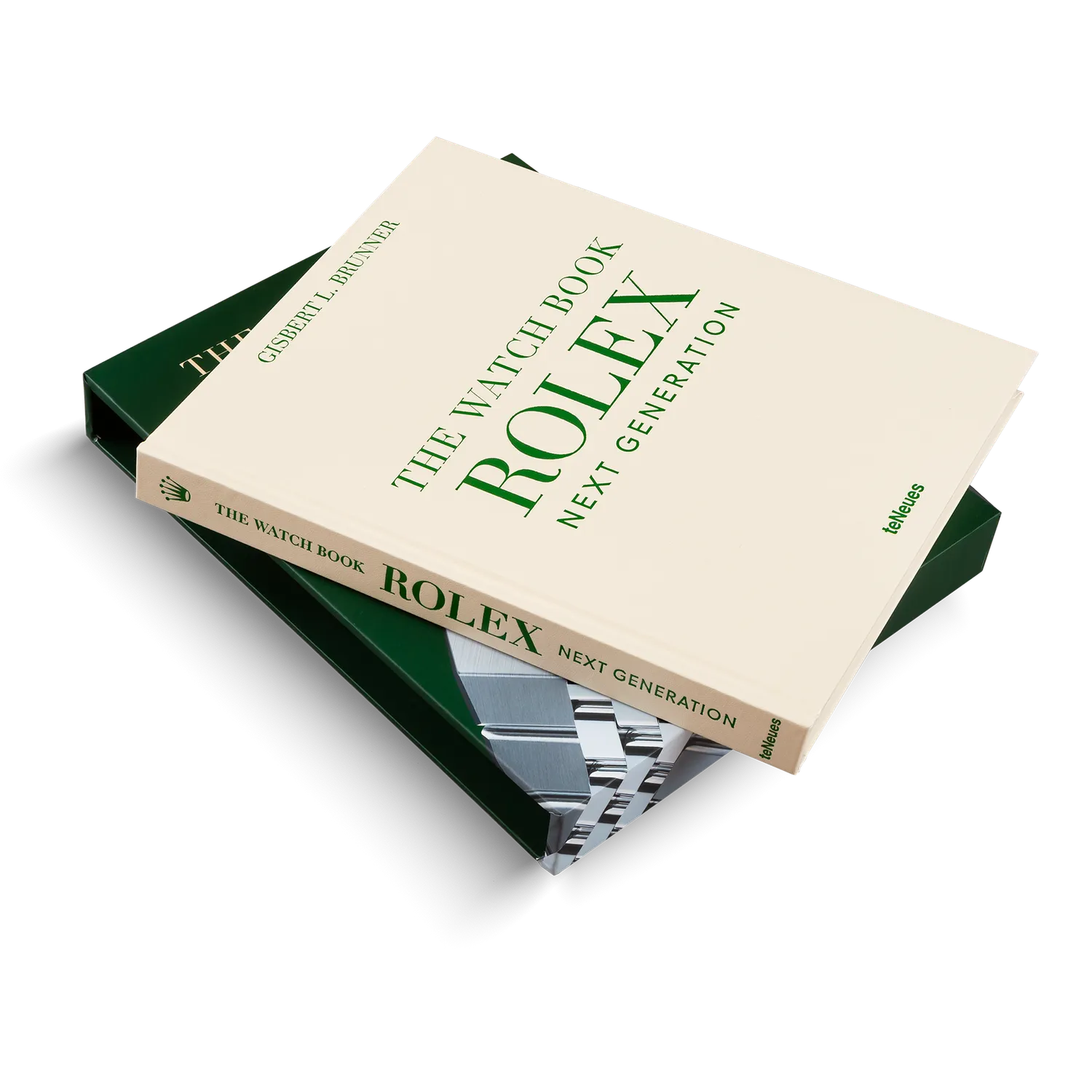 Gestalten The Watch Book Rolex Next Generation Bildband