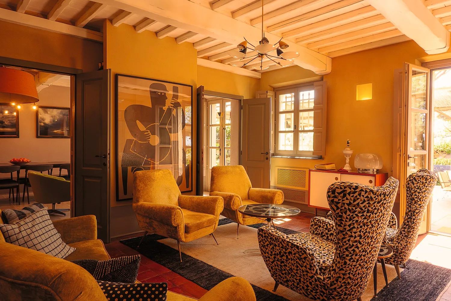 Gestalten Grand Tour Italien Bildband Designhotels