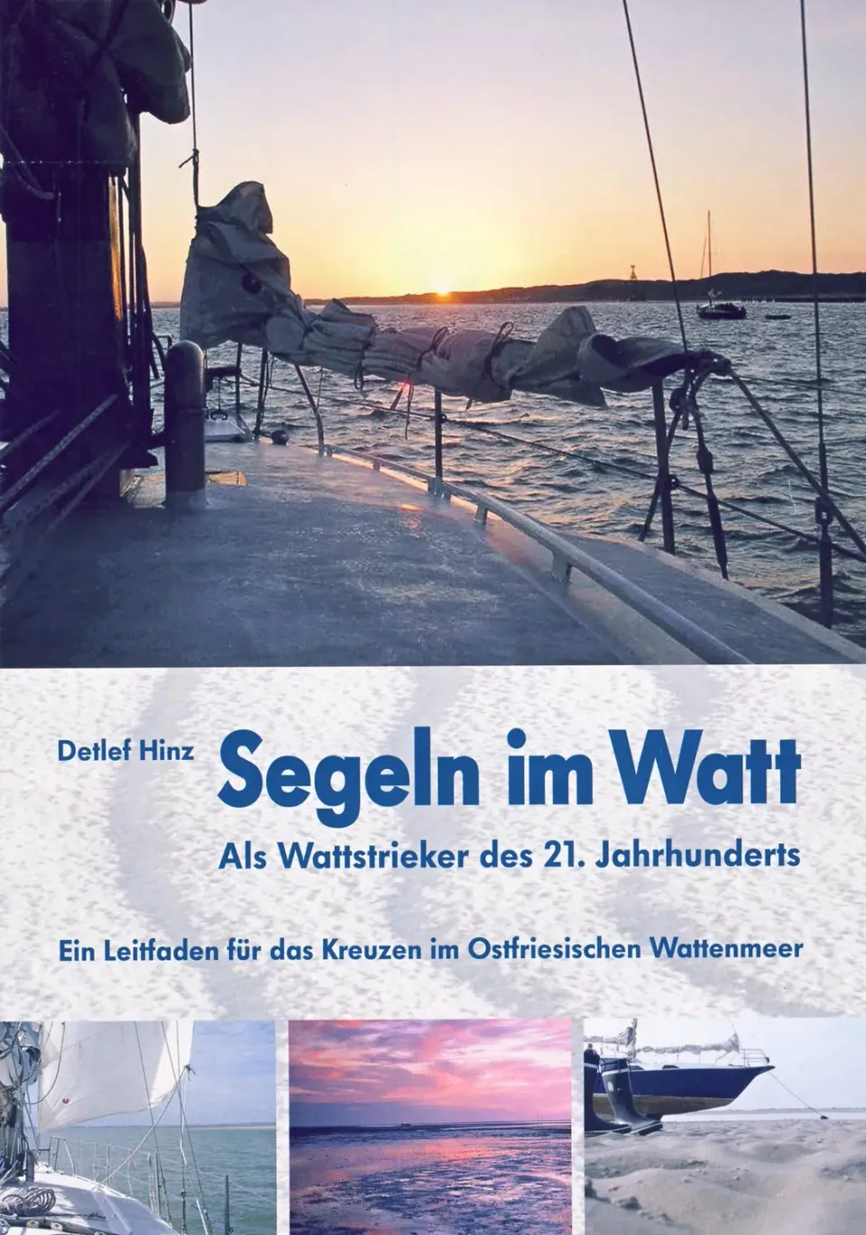 Isensee Nordwest Segeln im Watt Ratgeber Wattenmeer