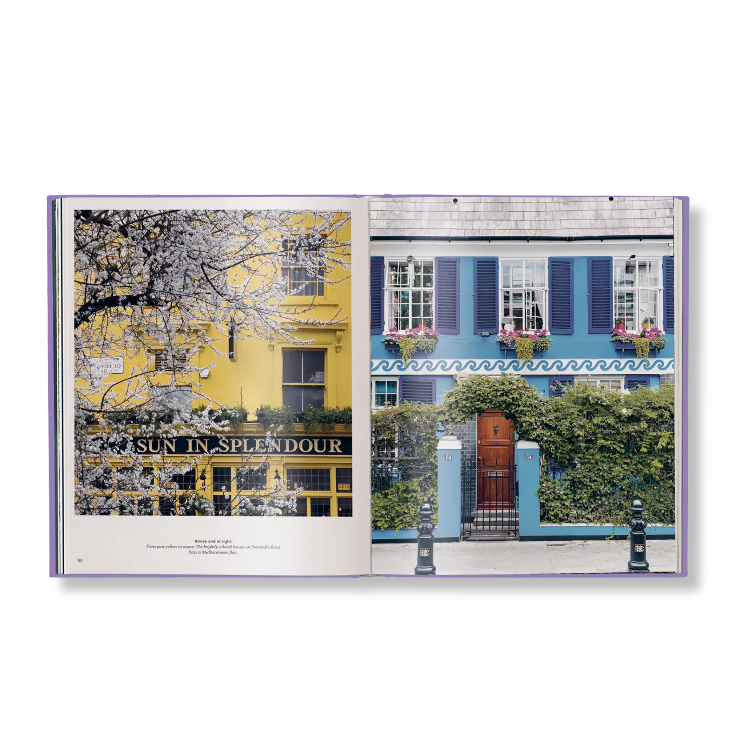 Gestalten Charming England Bildband englische Ausgabe