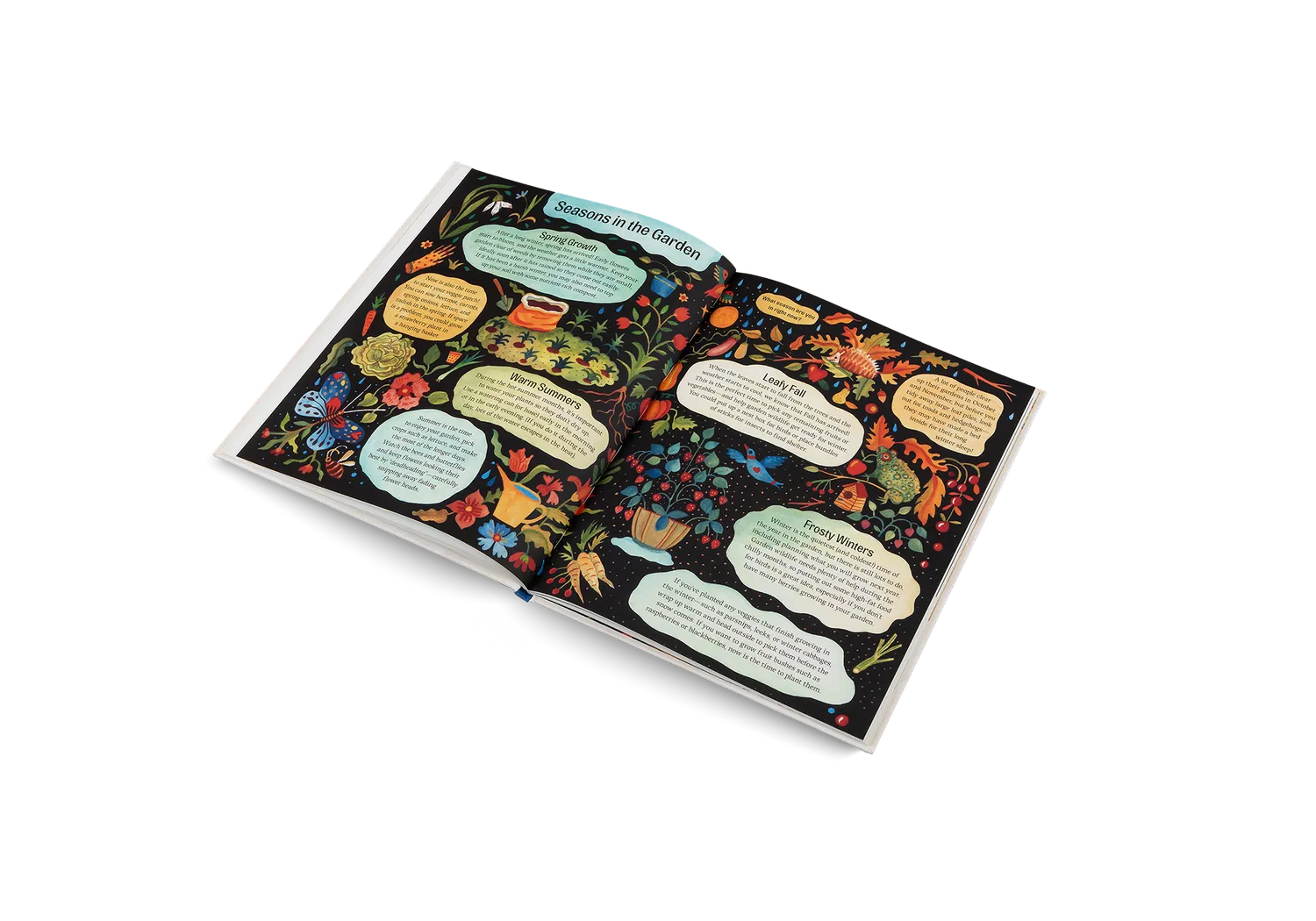 Gestalten Little Green Fingers Kinderbuch Garten