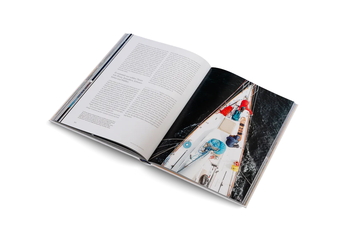 Gestalten Boatlife Bildband Segeln Deutsche Ausgabe