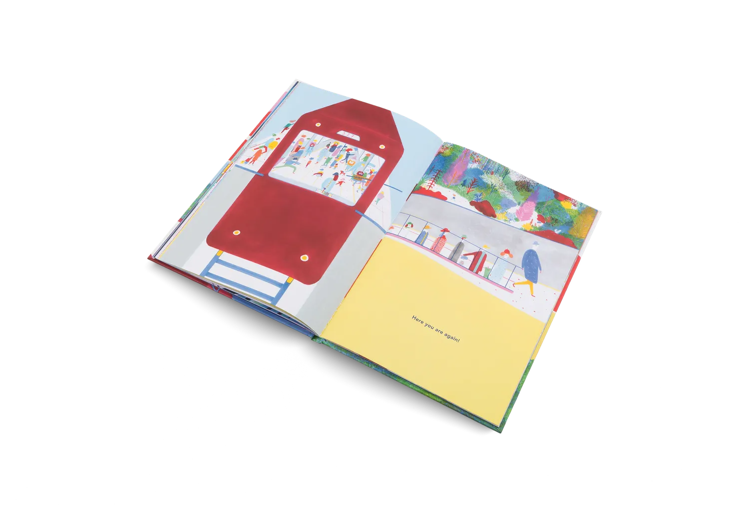 Gestalten Beyond the Horizon Bilderbuch 3-5 Jahre Fantasie