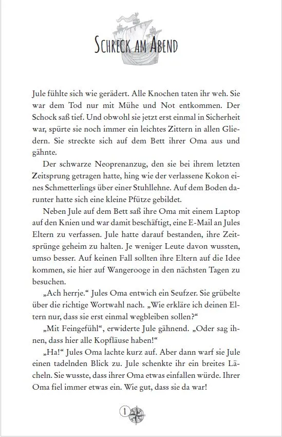 Isensee Verlag Das Tor der 7 Inseln Unter Schmugglern Buch Band 3