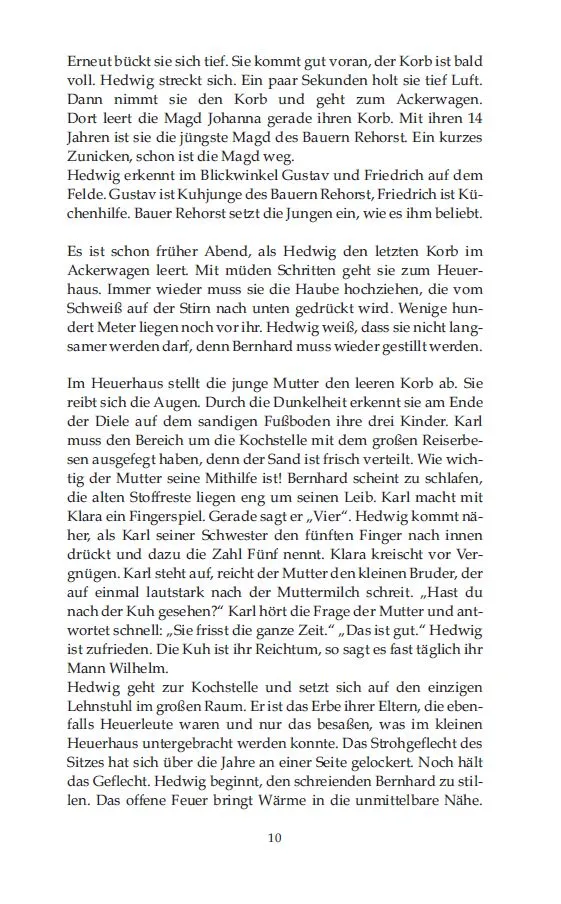 Isensee Literatur Klara Kein Leben wie meine Mutter Buch Roman