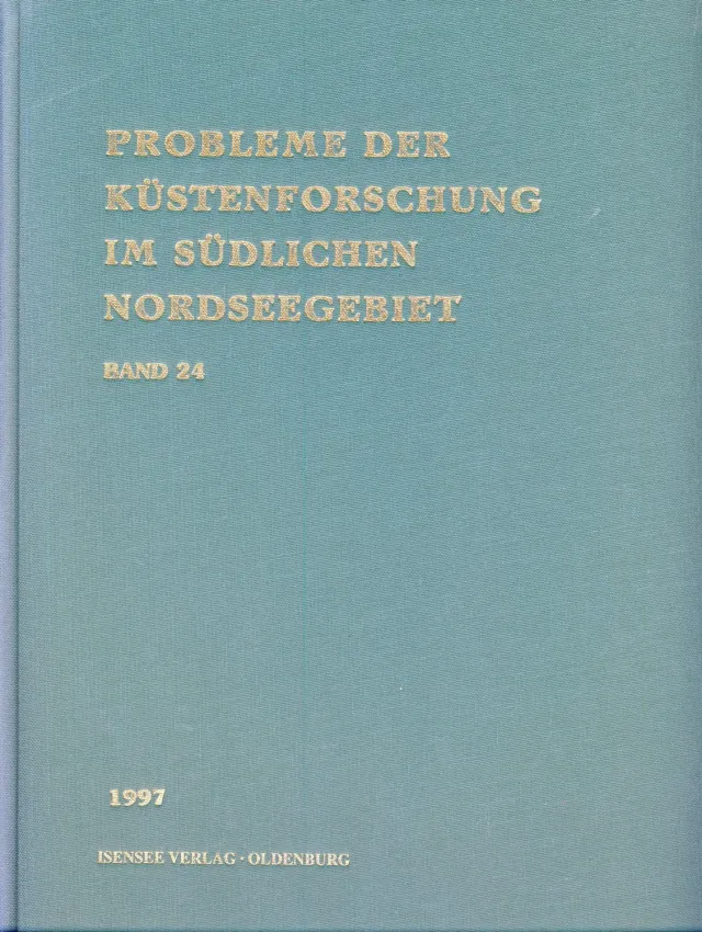 Isensee Archäologie Küstenforschung Band 24 Sachbuch