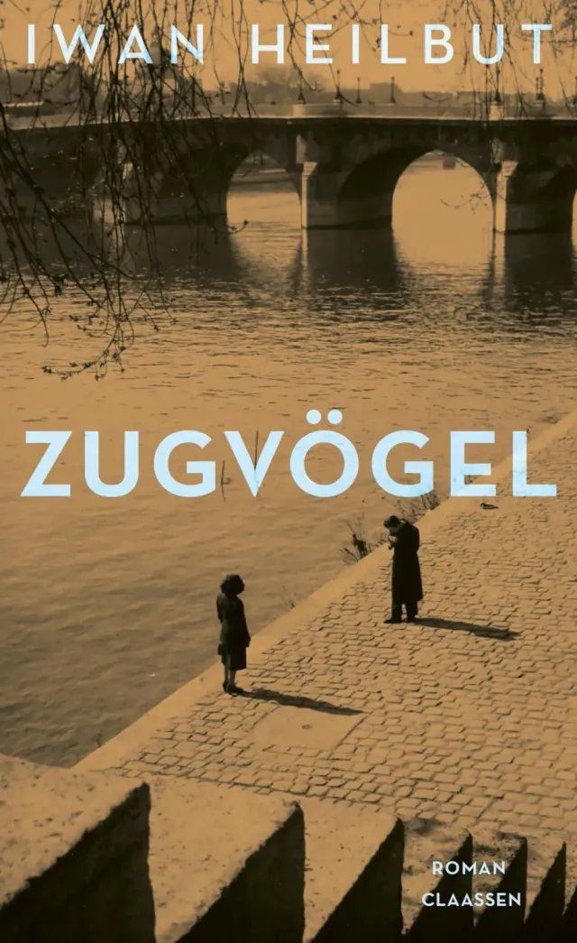 Isensee Literatur Zugvögel Roman Exil Paris
