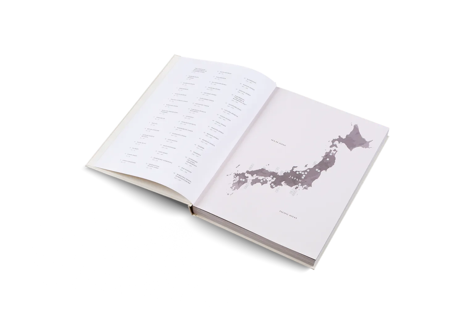 Gestalten Onsen and Ryokan of Japan Bildband Wellness