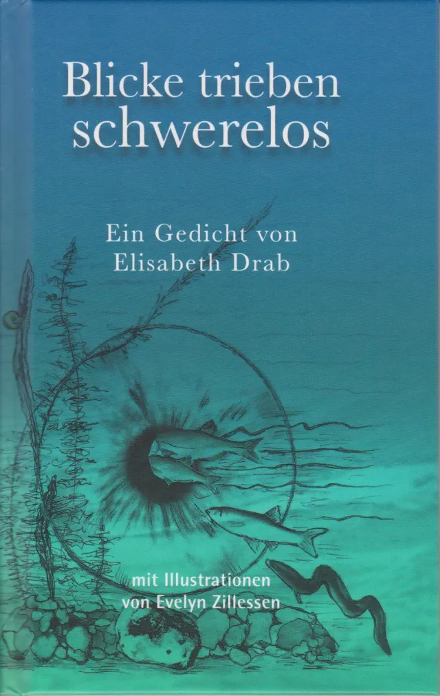 Isensee Literatur Blicke trieben schwerelos Gedichtband