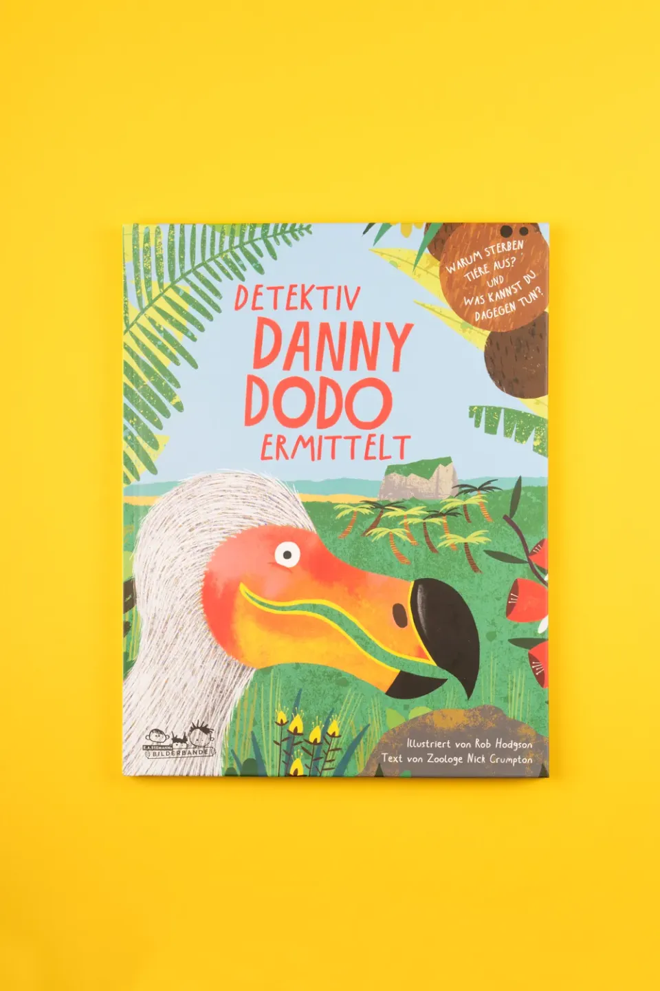 Seemann Henschel Detektiv Danny Dodo Kinderbuch Arten