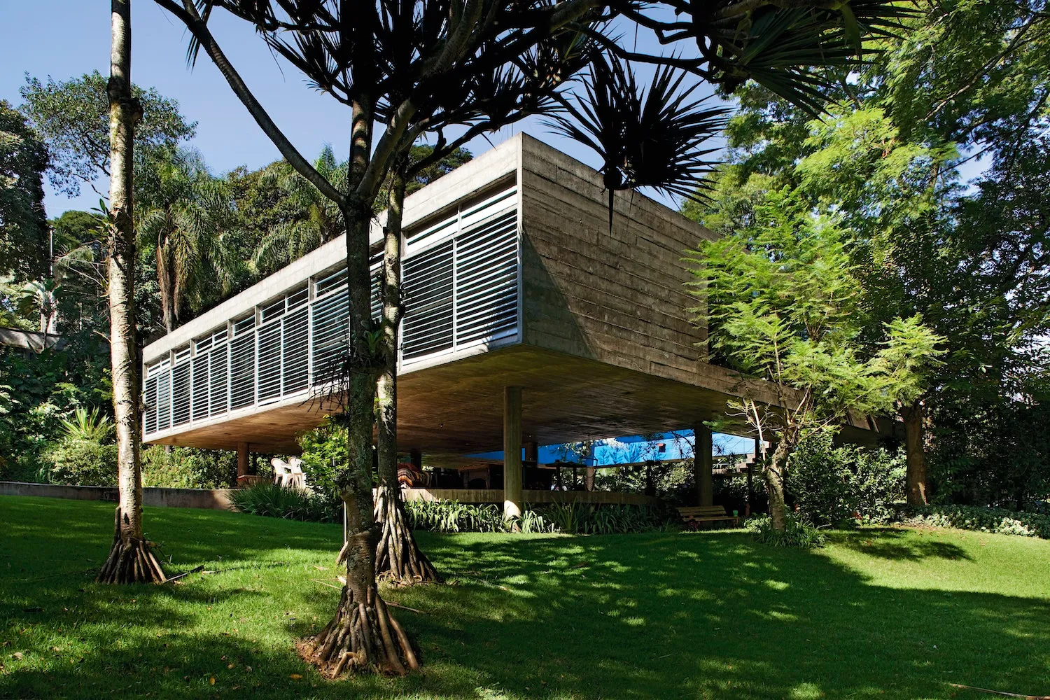 Gestalten Concrete Jungle Bildband Tropen Architektur