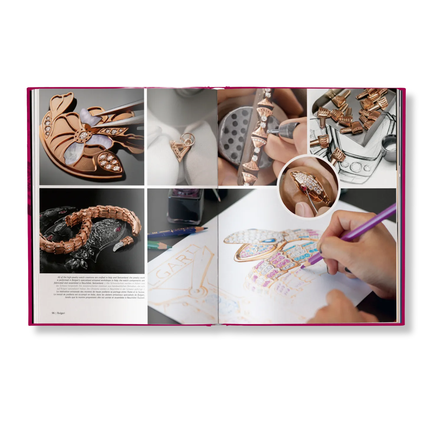 Gestalten The Watch Book Compendium Bildband Uhren