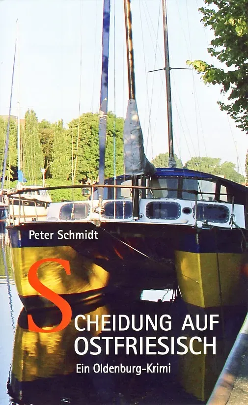 Isensee Verlag Scheidung auf Ostfriesisch Buch Ermittlung