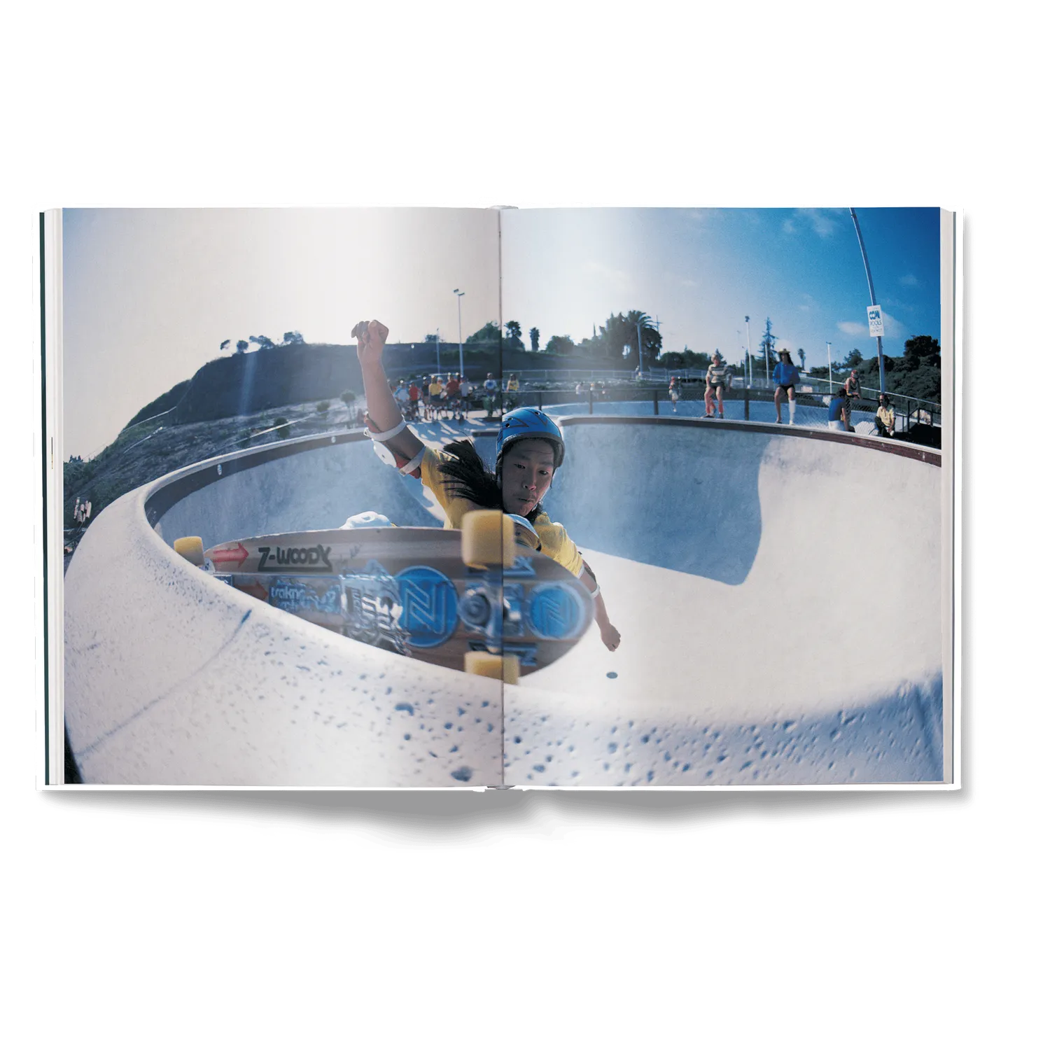 teNeues Flex Appeal Bildband Skateboard 1975-79