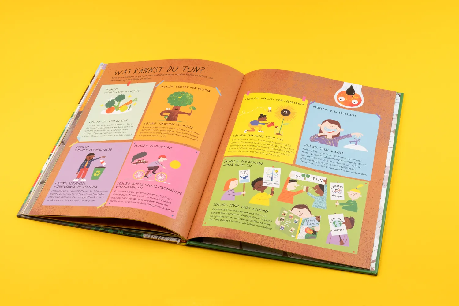 Seemann Henschel Detektiv Danny Dodo Kinderbuch Arten
