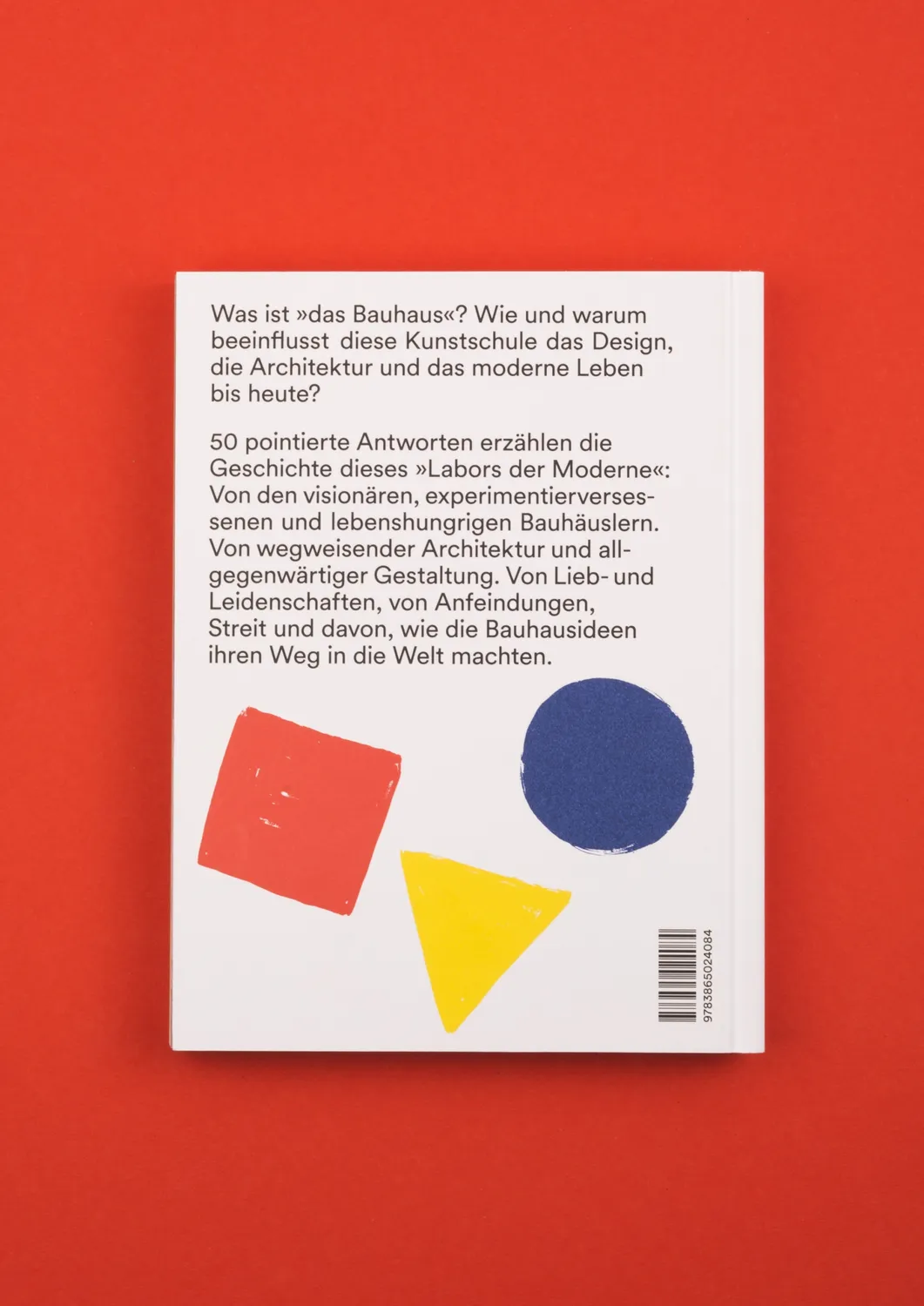 Seemann Henschel Das ist das Bauhaus Buch 50 Fragen