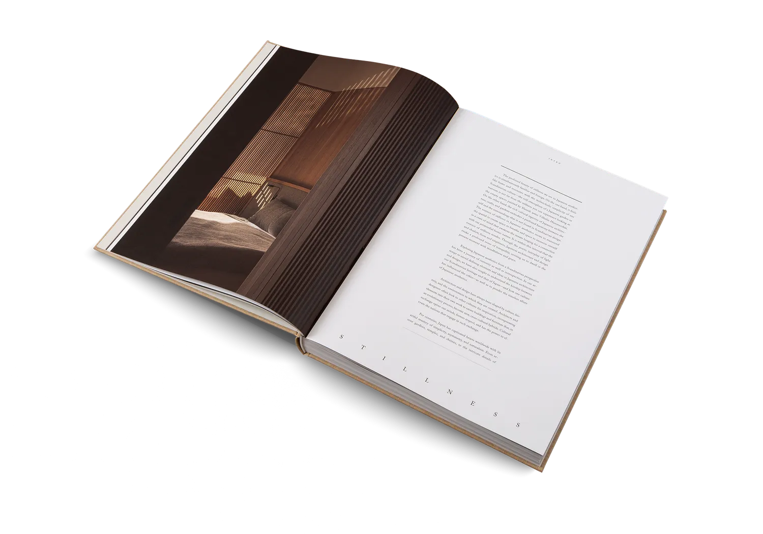 Gestalten Stillness Norm Architects Bildband Japan Design