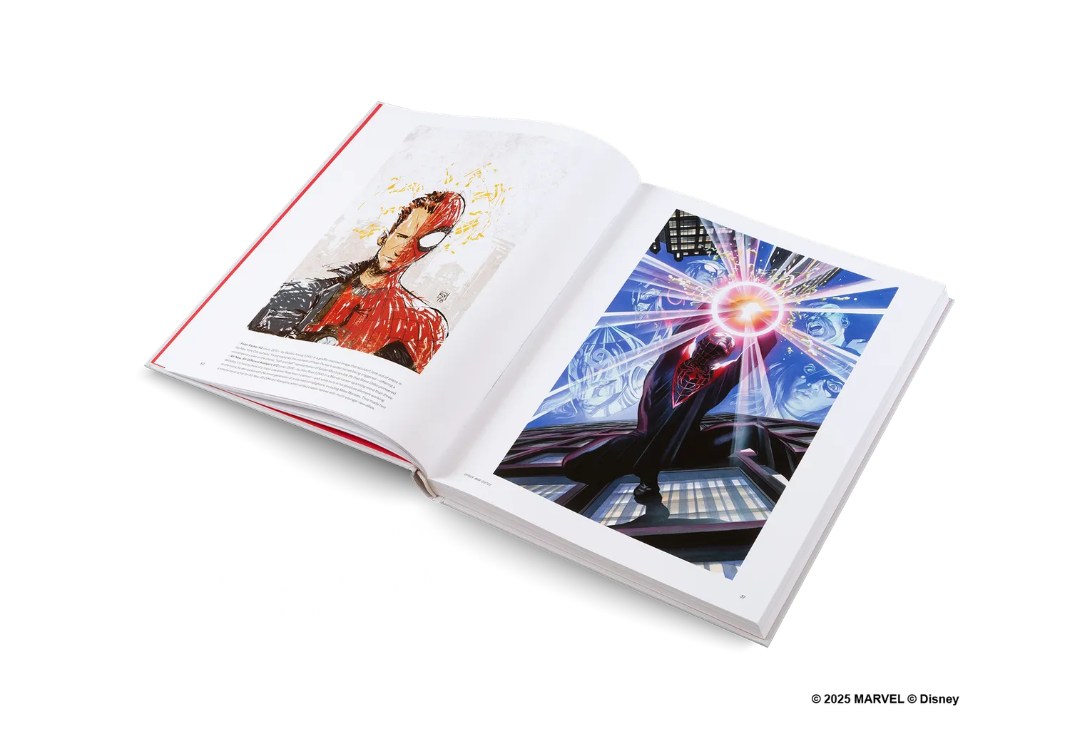 Gestalten Disney Hotel New York The Art of Marvel Bildband Englisch