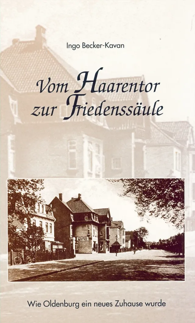 Isensee Vom Haarentor zur Friedenssäule Buch Oldenburg