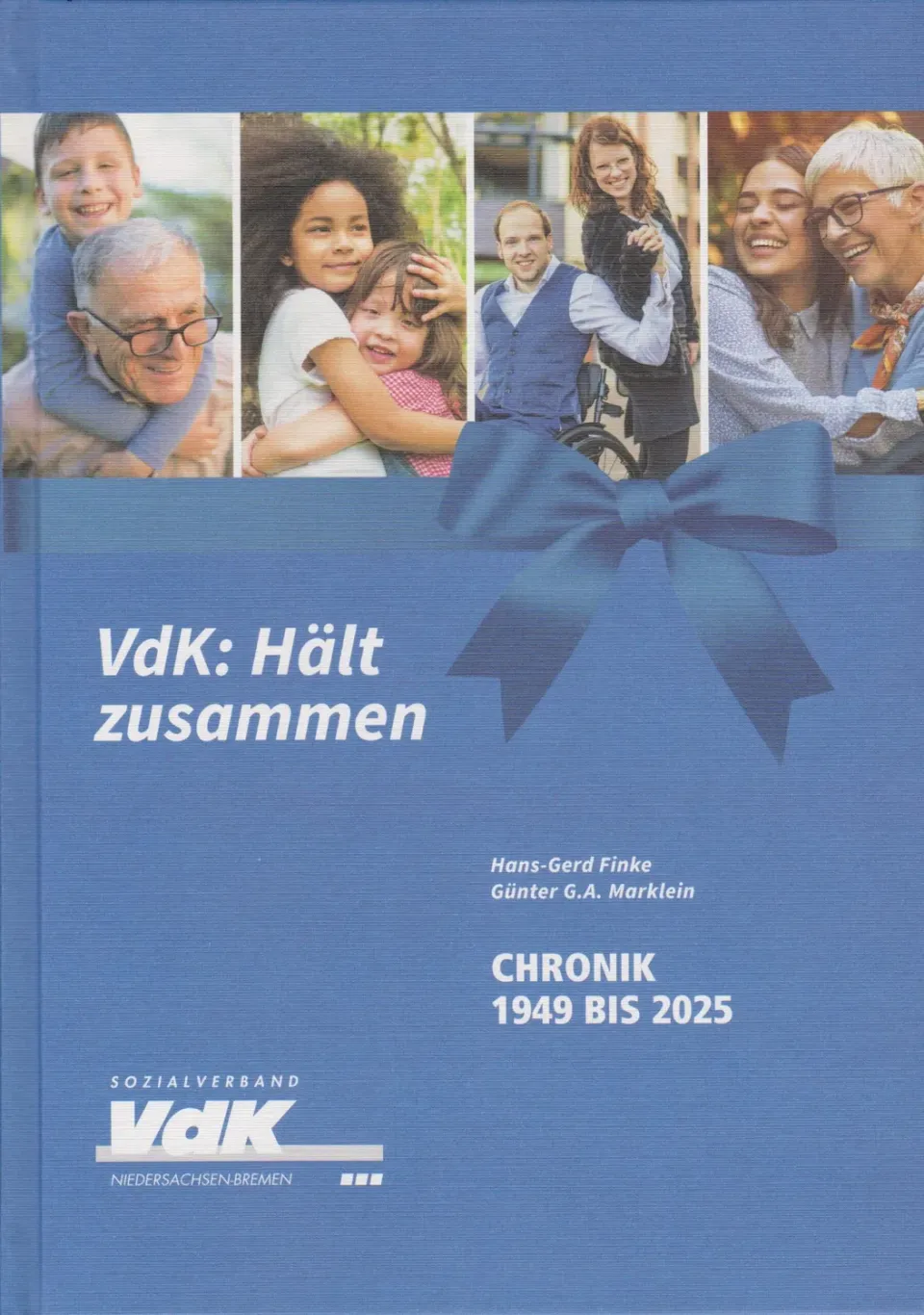 Isensee VdK Hält zusammen Sachbuch Sozialverband