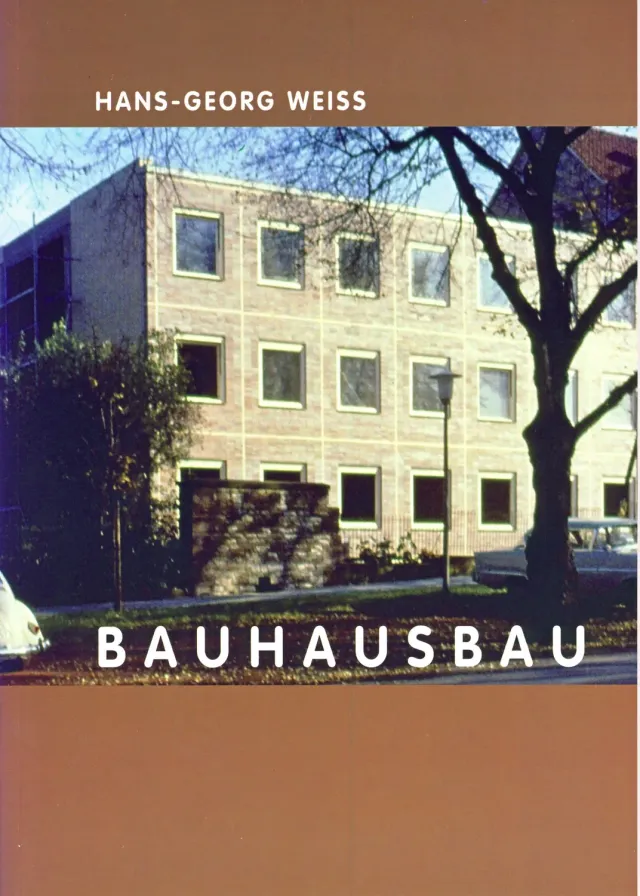 Isensee Nordwest Bauhaus Architektur Buch