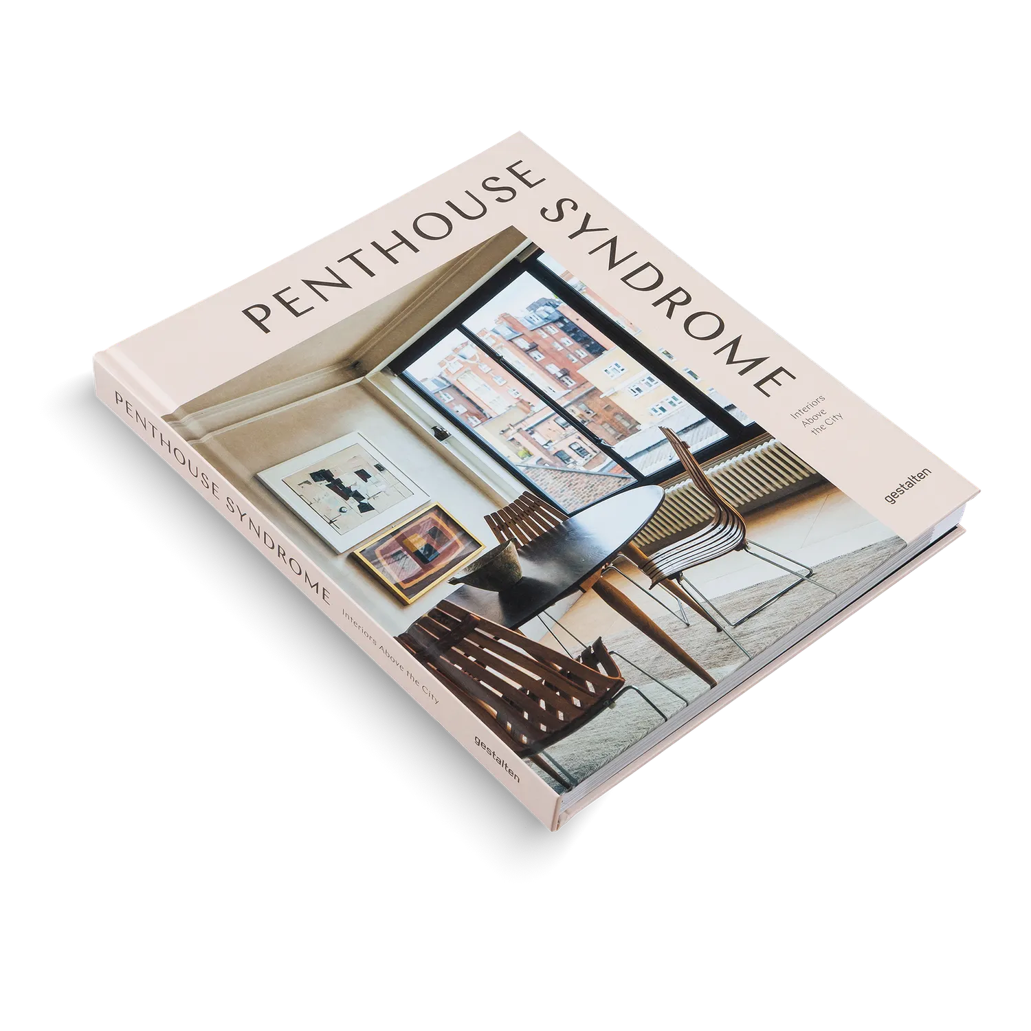 Gestalten Penthouse Syndrome Bildband Architektur Wohnen