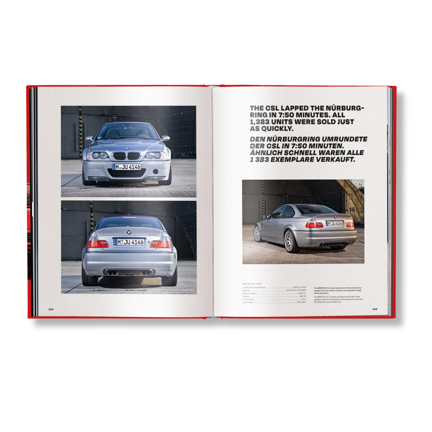 Gestalten BMW Milestones Bildband gebunden – 40 Modelle