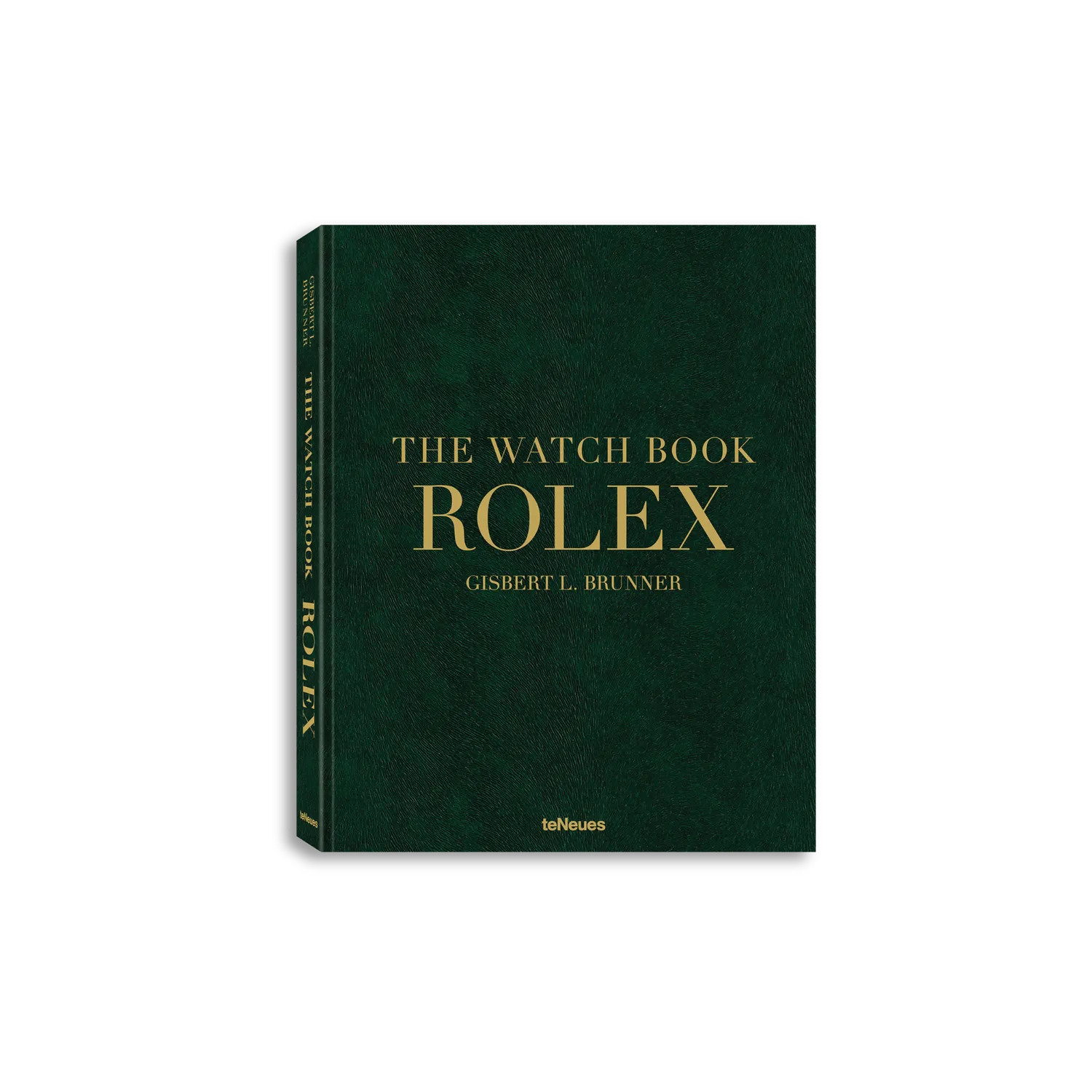 Gestalten The Watch Book Rolex Bildband 3. Auflage Luxusuhren