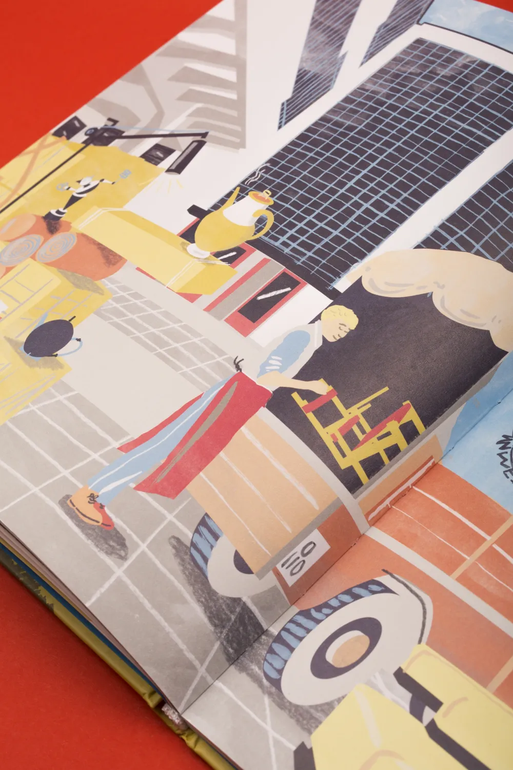 Seemann Henschel Was ist das Bauhaus? Kinderbuch 50 Fragen