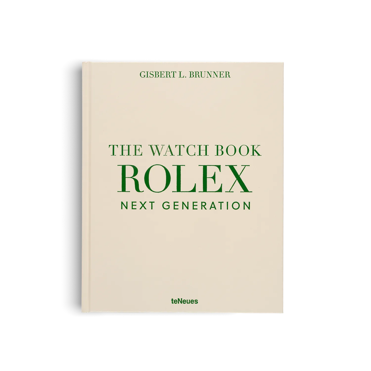 Gestalten The Watch Book Rolex Next Generation Bildband